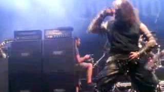 Gorgoroth - Satan-Prometheus (live @ 15. Brutal Assault)