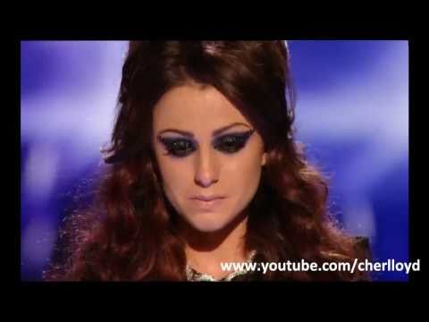Cher Lloyd sings "Stay" by Shakespears Sister Live Show 4 X Factor 2010 HQ/HD