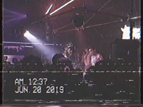 190620 | SAY HIGH OG - LAZYLOXY x OG_ANIC x HIGHHOT @ WARP