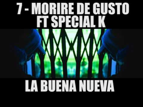 DAWE TRANKITENSO-7 - Morire de gusto Ft Special K // LA BUENA NUEVA //