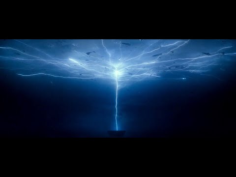 Palpatine Force Lightning Attack - Star Wars Rise of Skywalker