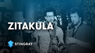 Zitakula - Glockenklang | Live @ Stingray PausePlay