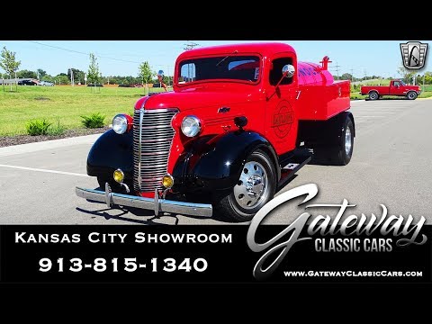 1938 Chevrolet Tanker (CC-1341659) for sale in O'Fallon, Illinois