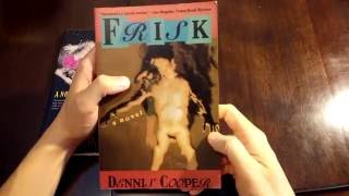 Recenzja literacka Frisk