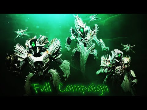 Destiny 2: The Witch Queen - FULL Campaign (Normal)
