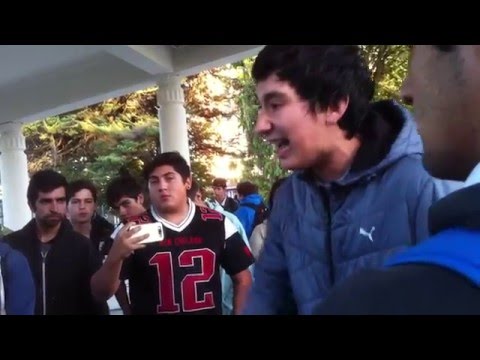 Batallas Killer del free | Deafc VS Perroman (Octavos)