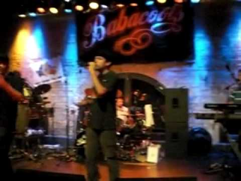 Les Babacools 08.05.2009 Maschinenhaus Berlin 1/5