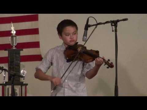 2017-03-18 Jr2 Miles Quale - 2017 Oroville Fiddle Contest