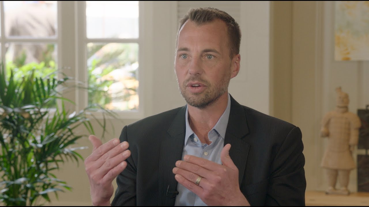 Philip D. Rackliffe, CEO of Centerline Biomedical