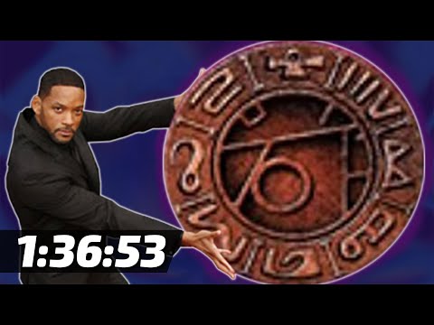 MEGAMORPH DECK TECH • 1:36:53 • Yu-Gi-Oh! Forbidden Memories 15-card Speedrun