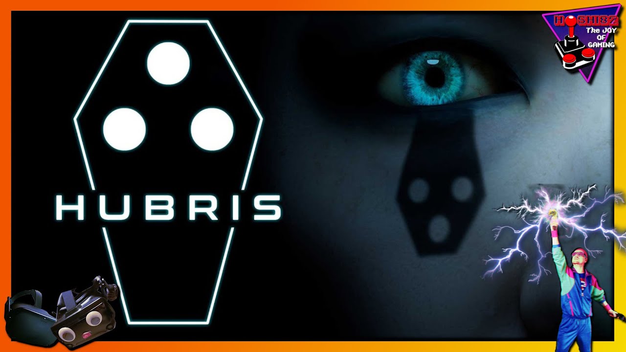 Hoshi82 - Hubris VR (Demo)...Das schönste VR Spiel 2021? - Hoshi82