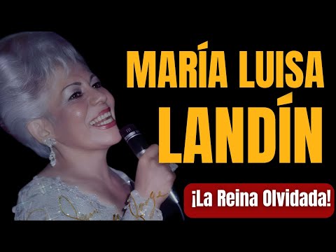María Luisa Landín: The Queen of Bolero Who Sang of Lost Love and Eternity
