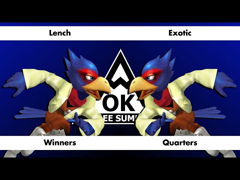 Lench vs Exotic   OK Melee Summit 2025   Winners Quarter final