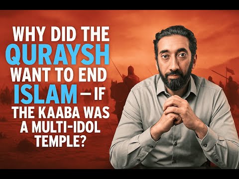 What Actually Caused the Battle of Uhud? | Nouman Ali Khan