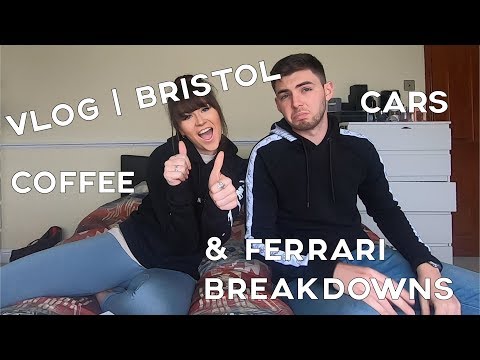 Thumbnail for VLOG | BRISTOL, CARS, COFFEE & BREAKDOWNS (FERRARI 458) by Bristol Cars