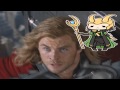 We're Up All Night To Get Loki 