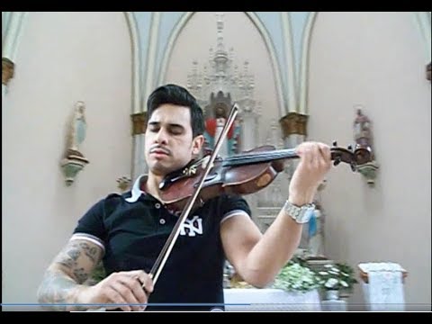 O Som mais lindo do Mundo - Violino de 173 anos no Mosteiro São José em Garibaldi