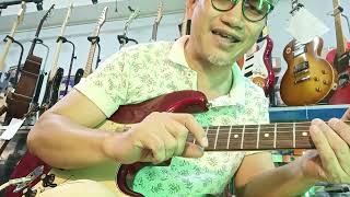 ส่งงานซ่อมโม Fender mexico ทำหลายรายการเลยครับ มีเทคนิคแนะนำเพิ่ม ปล.เจ้าของมาลองเอง