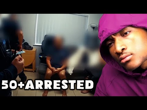 Queensland Police dismantle Notorious KTM gang in massive crackdown