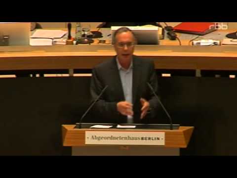 32. Sitzung - Harald Wolf zu -Chefsache Klimaschutz - Große Anfrage