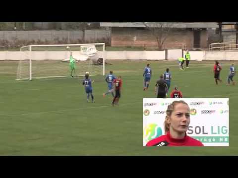 Dorogi Diófa SE   MTK Hungária FC   1 7   felsőház  2  forduló   JET SOL Li