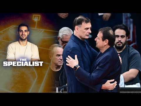 Ολυμπιακός - Παναθηναϊκός: Η απόλυτη ανάλυση του ντέρμπι από τον Ιωάννη Παπαπέτρου