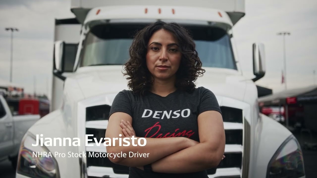 DENSO Auto Parts "What Powers You"