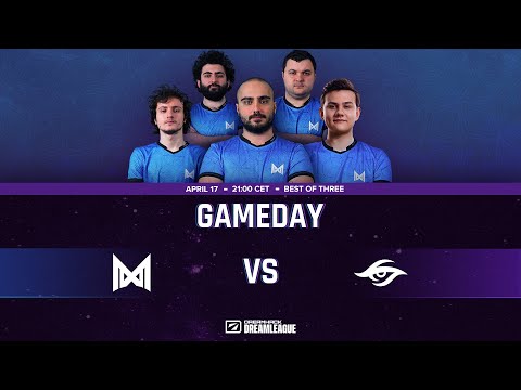 Nigma vs Secret | DPC EU Upper Division | Bo3