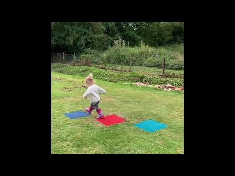 Stepping Stone Outdoor Instrument video 1