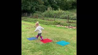 Stepping Stone Outdoor Instrument video thumbnail 1
