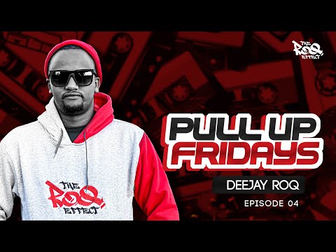 Pull Up Fridays (Woza) -ep#4