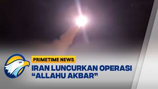 Download lagu Iran Kembali Hantam 5 Pangkalan Militer AS - [Primetime News] mp3