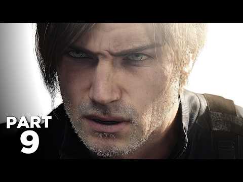 RESIDENT EVIL REQUIEM Walkthrough Gameplay Part 9 - DETONATOR (FULL GAME)