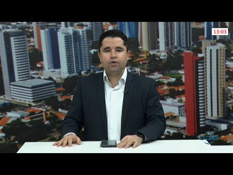 Notícias do Portal O Dia com o repórter Tárcio Cruz 18 02 2022