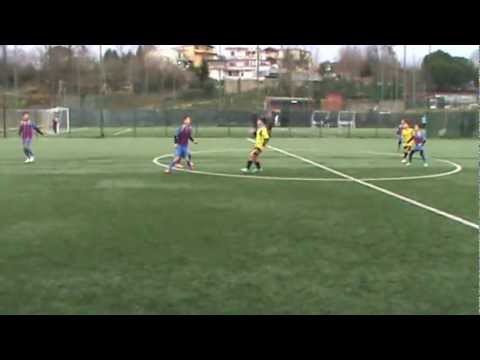 Ampia sintesi Stelle Nascenti  3 - 2  Santiago Club (13-01-2013).wmv