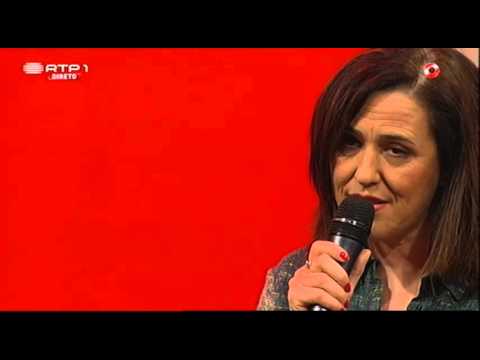Aldina Duarte e Madalena Palmeirim " O Preço de um Poema" - Filomena Cautela - 5 Para a Meia Noite