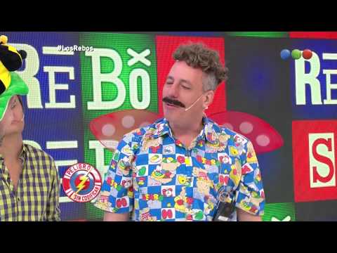 Los Rebos, Profesor De Geografía - Peligro Sin Codificar