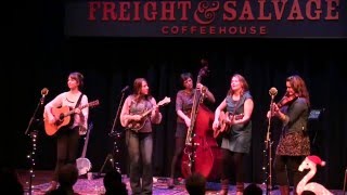 I Got A Letter From Down The Road - Della Mae Live at the Freight & Salvage
