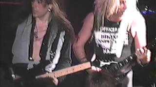 Lillian Axe - The More That You Get (Springfield, MO, US, 1989-05-26) (Aud Shot)