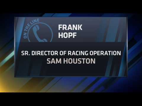 Frank Hopf Discusses 2017 Sam Houston Ladies' Classic