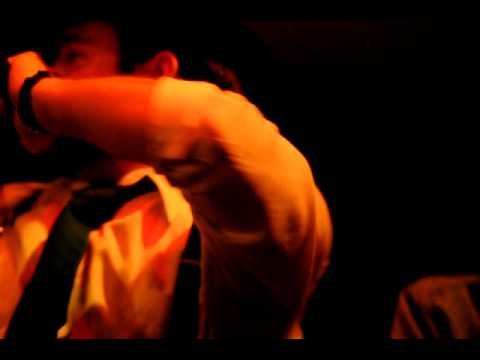 Zilla Rocca + Curly Castro  - McNulty (prod by Small Pro) live at The Fire