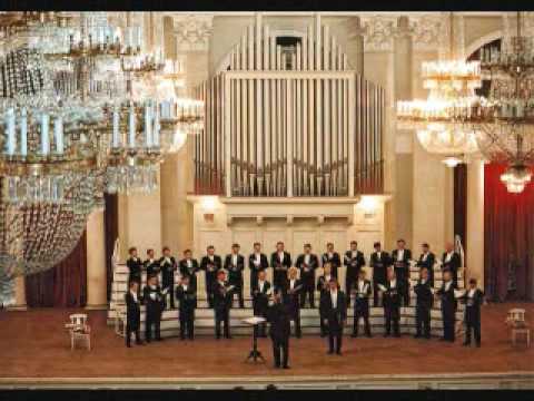 Chesnokov: Let my Prayer arise Op.24 No.6