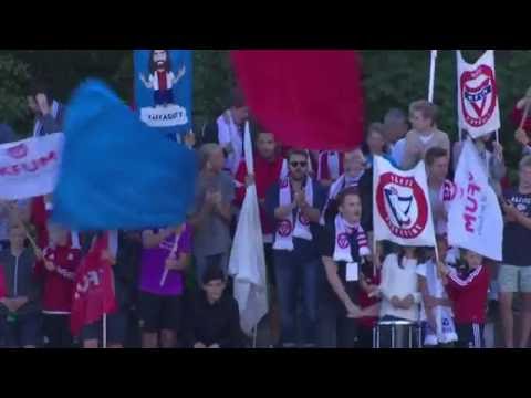 Høydepunkter: KFUM-Mjøndalen 0-1 (0-0)