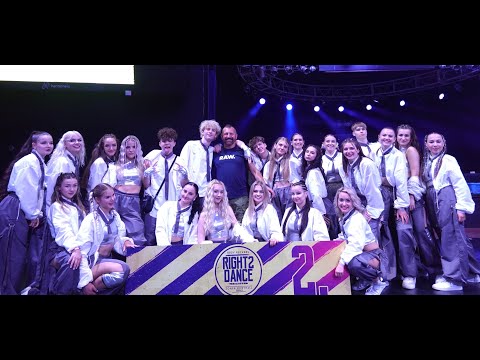 Right2Dance M Dance crew KM - parasomnia