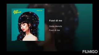 Fuori di me Greta Menchi testo in descrizione