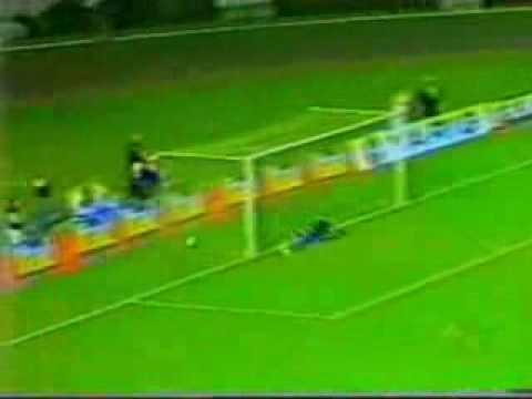 BOTAFOGO 0 x 2 gremio Libertadores 1996 2o jogo 8a de final