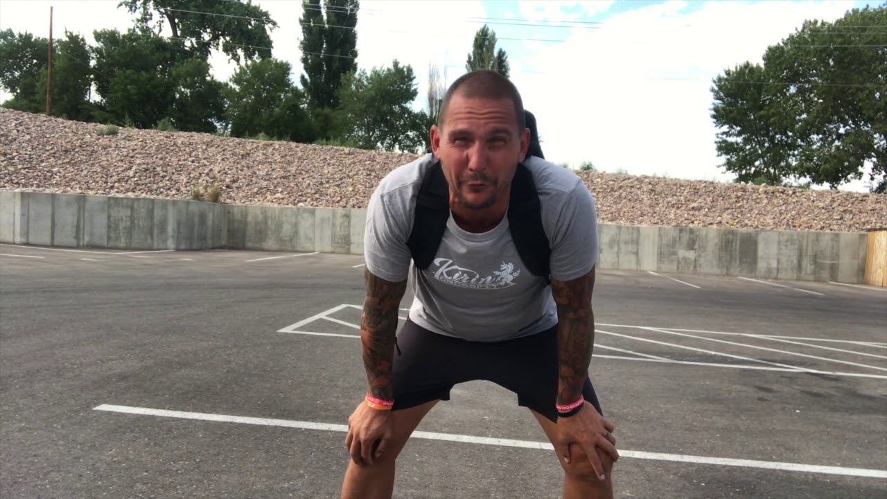 Rucking