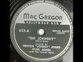 Oh Johnny! - Square Dance - Fenton "Jonesy" Jones
