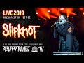 Slipknot Live At Resurrection Fest EG 2019 Viveiro Spain Pro Shot Full Show
