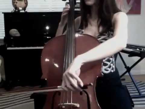 Somebody That I Used To Know (Gotye - Instrumental Cover by Sarah Schachner)